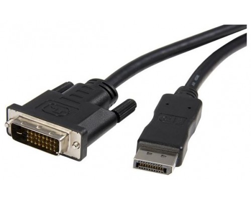 STARTECH 10 CABLES 1,8M DISPLAYPORT A DVI