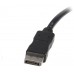 STARTECH 10 CABLES 1,8M DISPLAYPORT A DVI