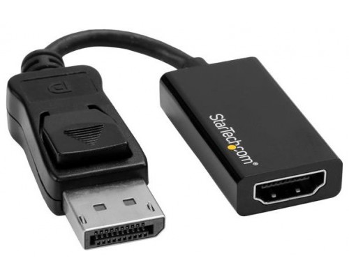 STARTECH ADAPTADOR DISPLAYPORT A HDMI