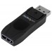 STARTECH CONVERSOR PASIVO DISPLAYPORT A HDMI 4K