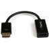 STARTECH CONVERSOR VIDEO DISPLAYPORT A HDMI CON AU