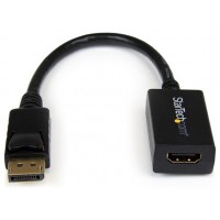 STARTECH ADAPTADOR DISPLAYPORT-HDMI