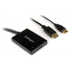 STARTECH ADAPTADOR DISPLAYPORT? A HDMI® CON SONIDO