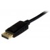 STARTECH CABLE CONVERSOR DISPLAYPORT A HDMI 2M - C