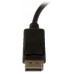 STARTECH ADAPTADOR DISPLAYPORT A VGA CON AUDIO