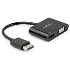 STARTECH ADAPTADOR DP A HDMI Y VGA