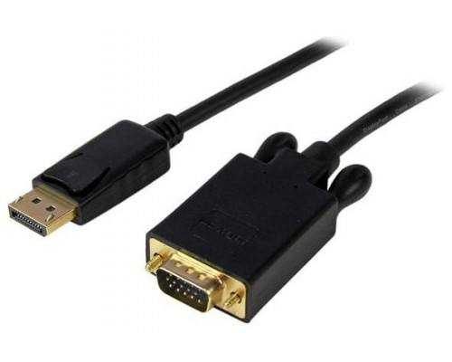 STARTECH CABLE 3M VIDEO ADAPTADOR CONVERSOR DISPLA