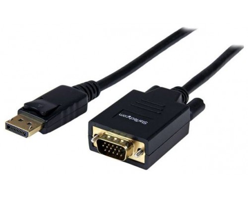 STARTECH CABLE CONVERSOR 1,8M VIDEO ADAPTADOR DISP