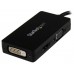 STARTECH ADAPTADOR CONVERSOR DISPLAYPORT A VGA DVI