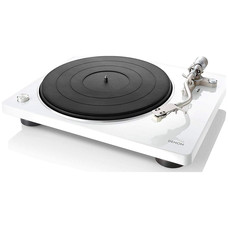 DENON DP-400 WHITE / TOCADISCOS HIFI