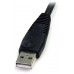 STARTECH CABLE CONMUTADOR KVM USB DISPLAYPORT® 4 E