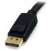 STARTECH CABLE CONMUTADOR KVM USB DISPLAYPORT® 4 E