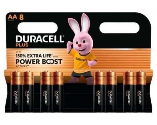 PILAS DURACELL DPBLR6B8