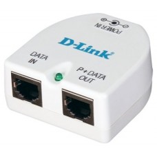 D-Link DPE-301GI Inyector PoE 48V DC Gigabit