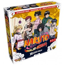 Juego mesa naruto ninja arena genin