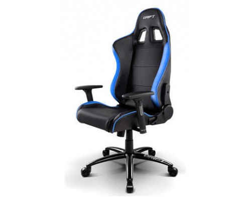 SILLA GAMING DRIFT DR200 NEGRO/AZUL