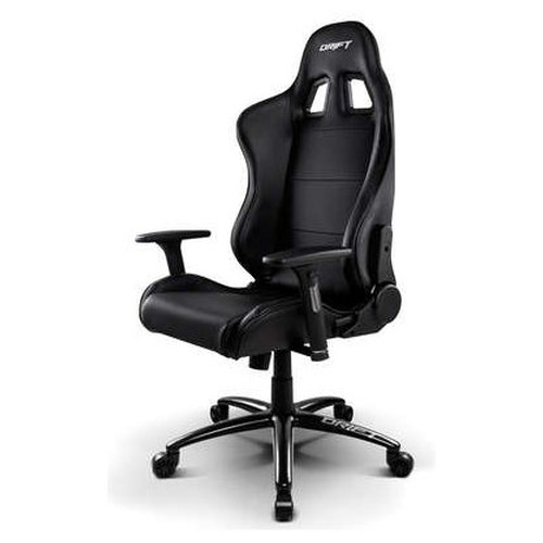 SILLA GAMING DRIFT DR200 NEGRO-DI46 SILLA GAMING DRIFT DR200 NEGRO