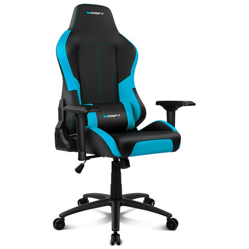SILLA GAMING DRIFT DR250 NEGRO/AZUL-DI51 SILLA GAMING DRIFT DR250 NEGRO/AZUL