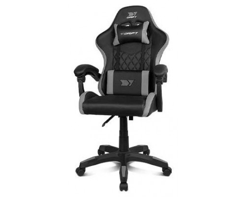 SILLA GAMING DRIFT DR35 NEGRO CRIS