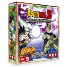 Juego mesa dragon ball z -