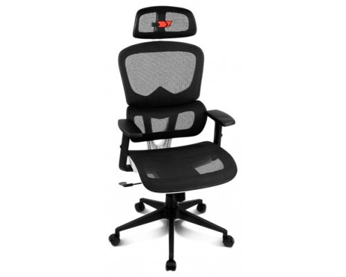 DRIFT SILLA GAMING DRAIR200 NEGRA/BLANCA (DRAIR200)