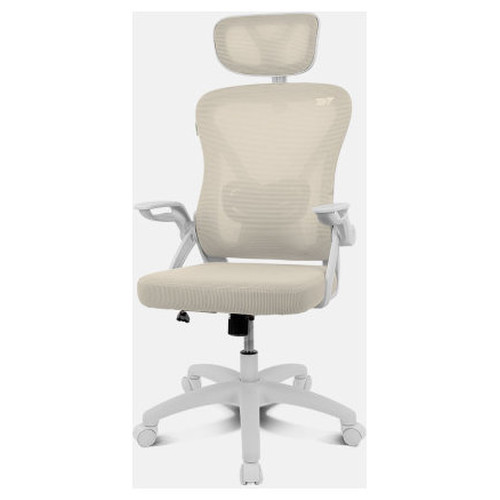 Silla gaming drift drair35 blanca beige-MR26 Silla gaming drift drair35 blanca beige