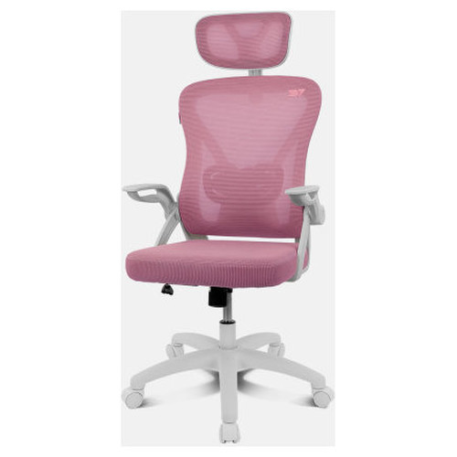 Silla gaming drift drair35 blanca rosa