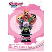 Figura beast kingdom dstage las supernenas