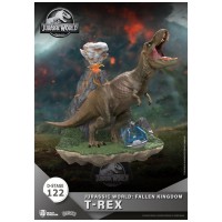 Figura beast kingdom dstage jurassic world