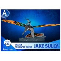 Figura beast kingdom dstage avatar 2