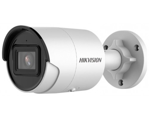 HIKVISION Camara IP 8 Megapixel - 1/2.8"  Progressive Scan CMOS - Compresion H.265+/H.265 - Lent