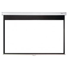 Pantalla videoproyeccion optoma video projection screen