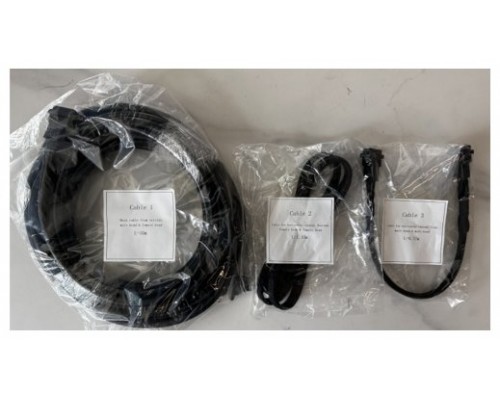 Hikvision DS-D40W-2F/PC accesorio para pantalla mural de vídeo Negro