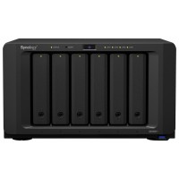 NAS SYNOLOGY DISKSTATION DS1621+ 6 BAHIAS 108T