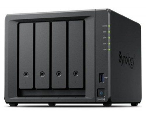 Synology DS425+ NAS 4Bay DiskStation 1x2.5GbE 1xGb