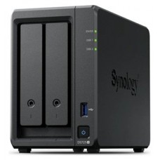 Synology DS725+ NAS 2Bay DiskStation 1x2.5Gb 1xGb