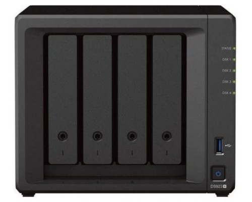 NAS SYNOLOGY DS923 PLUS 8GB