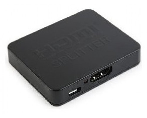 SPLITTER GEMBIRD HDMI 2 PUERTOS