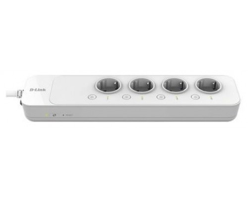 Regleta inteligente d - link dsp - w245 4 tomas