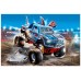 Playmobil stuntshow monster truck shark