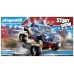 Playmobil stuntshow monster truck shark