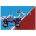 Playmobil stuntshow monster truck shark