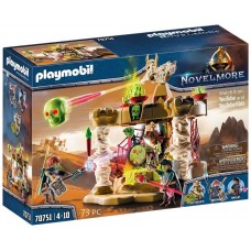 Playmobil sal"ahari sands -  templo del