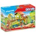 Playmobil ciudad parque infantil aventura