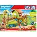 Playmobil ciudad parque infantil aventura