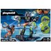 Playmobil espias rebeldes del artico robot