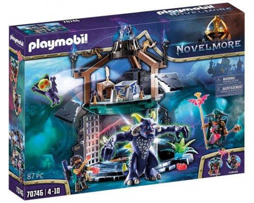 Playmobil violet vale -  portal del