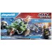 Playmobil ciudad kart policial persecucion ladron