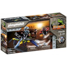 Playmobil pteranodon: ataque desde el aire