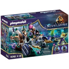 Playmobil violet vale -  vehiculo captura